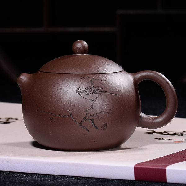 5Cgo 549192153217 依雲堂宜興純全手工名家紫砂壺茶壺茶杯泡茶茶杯茶海原礦老紫泥西施泡茶壺功夫茶具 HJT83200