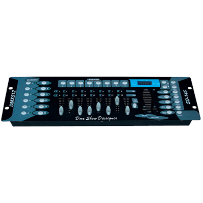 5Cgo DMX512 控制台 192控台 舞臺燈光控制器 控制台110V用 C08100