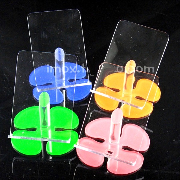 5Cgo 2128408124 梅花座手機架【五個】 手機座 立架 / 手機托架 / 手機展示架 AGL52000