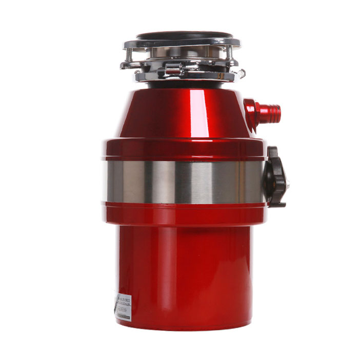 5Cgo 535487557446 碎骨機廚房電器廚余處理機 食物垃圾處理器 垃圾粉碎機清潔機器-220V電用 XMJ97300
