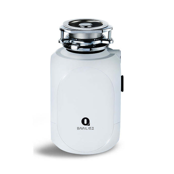 5Cgo 570860678519 廚房垃圾處理器 家用廚余垃圾處理器食物粉碎機碎骨機遠程可控開關-220V電用 XMJ08420