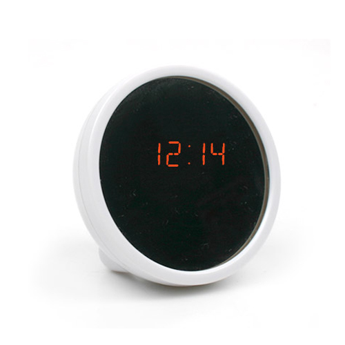 5Cgo 7444063621 LED小鬧鐘 生日小禮品創意家居百貨實用 SHM81000