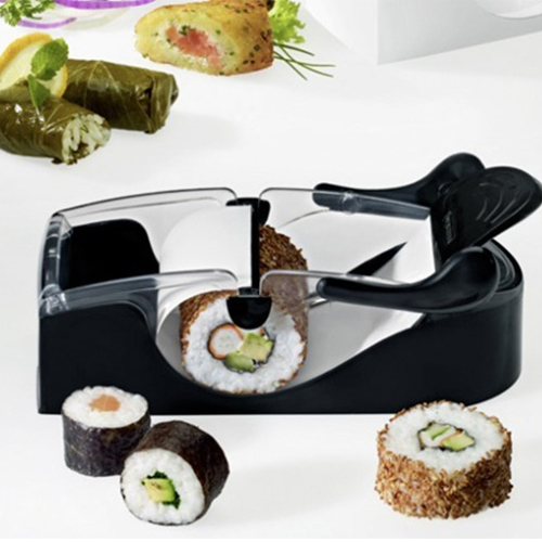 5Cgo 18581160670 紫菜包飯模具飯團模 壽司機壽司模 壽司卷 壽司簾 SHM99000
