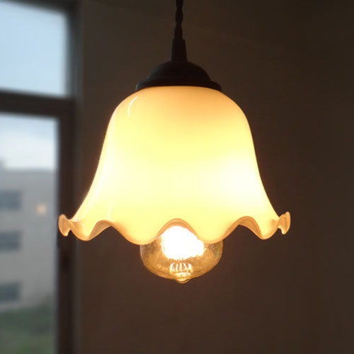 5Cgo 23423788482 復古懷舊上海玻璃吊燈咖啡館酒吧LOFT餐廳 工業小波 SHM87000