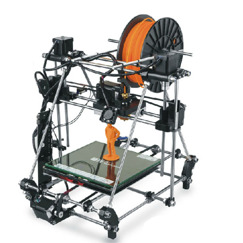 5Cgo 19157351357 極光開源3D打印機 高品質DIY注塑套件 3D打印機 reprap 自我複制 【套餐二】SHM85820