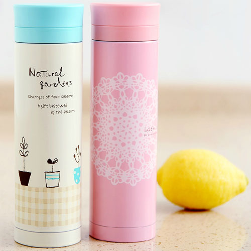 5Cgo   19878789095  兒童保溫杯 女士保溫杯 不鏽鋼 水杯 杯子300ml     XXY96000