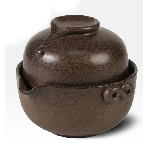 5Cgo   10110392423   快客杯 陶瓷旅行茶具 功夫茶具套裝 茶具 一壺一杯 汝窯     XXY90200