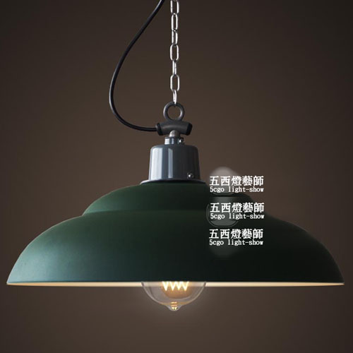 5Cgo 37715453634  Loft2 北歐復古餐廳吧台美式鄉村 純粹工業範吊燈    SHM27200