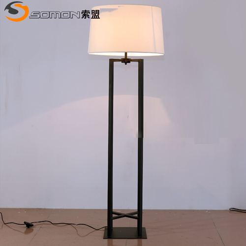 5cgo 37434581959   現代中式落地燈 新中式獨家設計地燈 新古典歐式混搭落地燈 燈飾  SHM09700