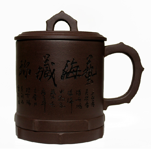 5cgo 37554767627 紫砂杯茶壺原礦手工杯藝海藏珍茶具杯子紫砂茶壺  ZYH00100