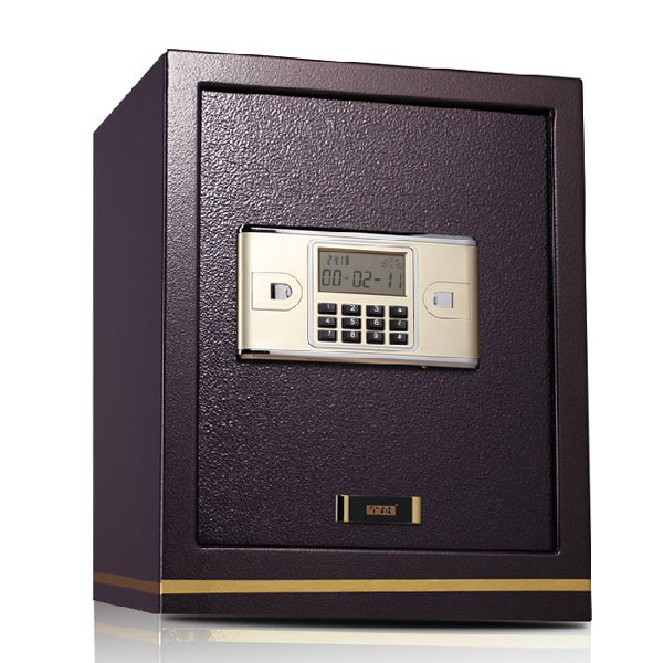 5Cgo 36528447495 全能保險櫃 IG4538 家用商用辦公室保險箱 電子密碼箱可入牆 AGL84600 