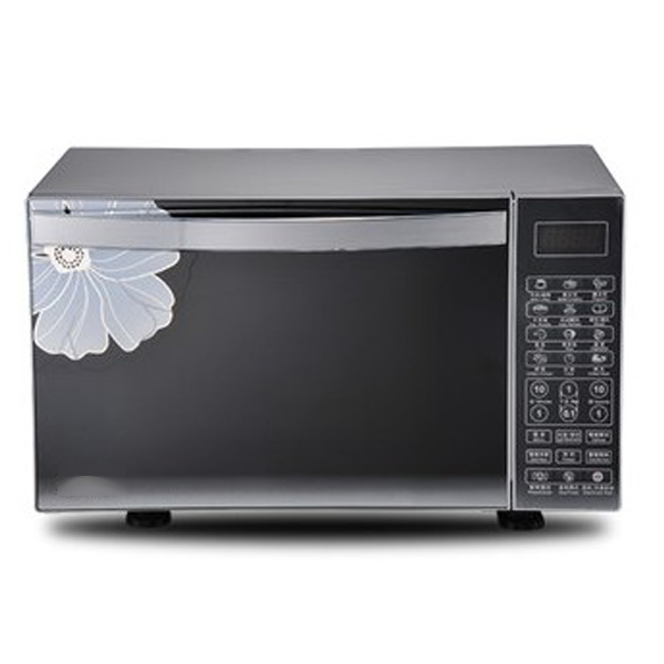 5Cgo 20862279673 HC-83210FB 光波爐微波爐 23L 下拉門 自動翻熱 預約 火力調節 23L 除味 居家廚用(插220V電)  CHX99800