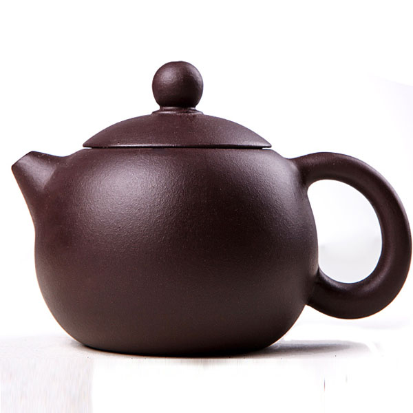 5Cgo 37596695155 宜興紫砂壺 茶壺 原礦手工 茶具送禮禮盒 紫泥小西施壺  CJS02100
